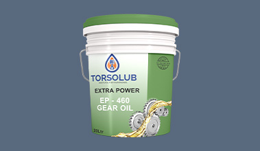 Gear Oil - EP 460,680